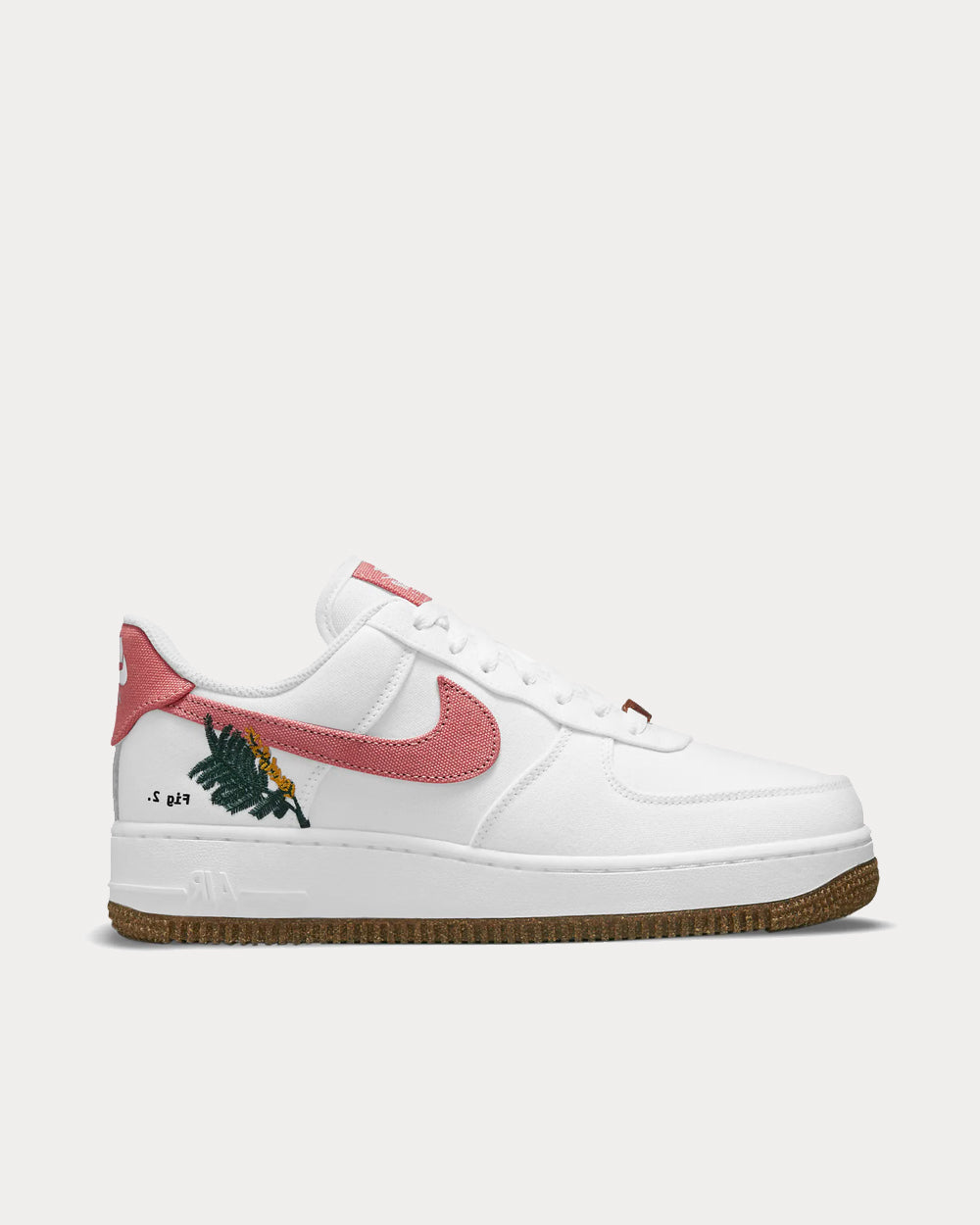 nike airforce 1 pixel white