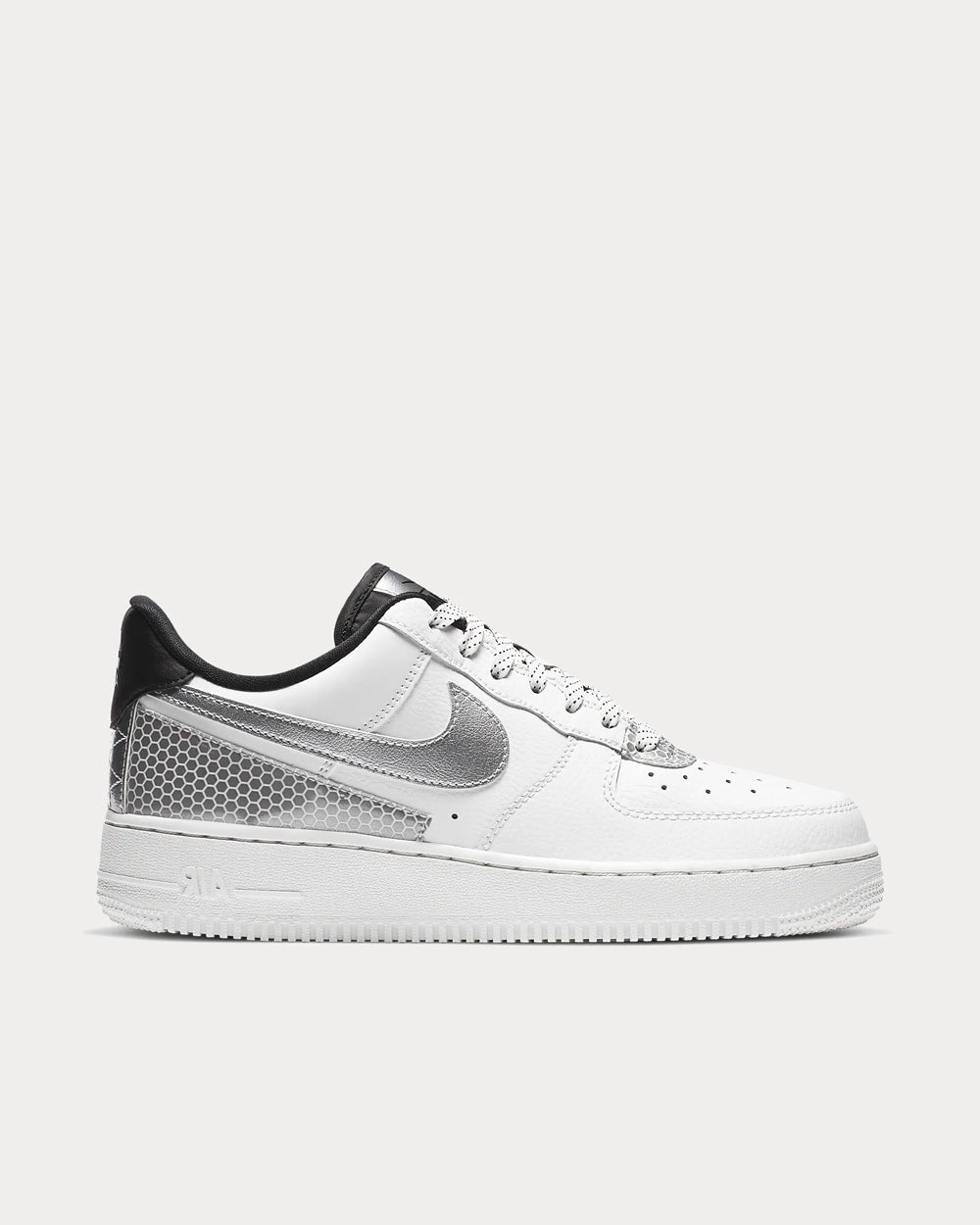 Nike - Air Force 1 '07 SE White Low Top Sneakers