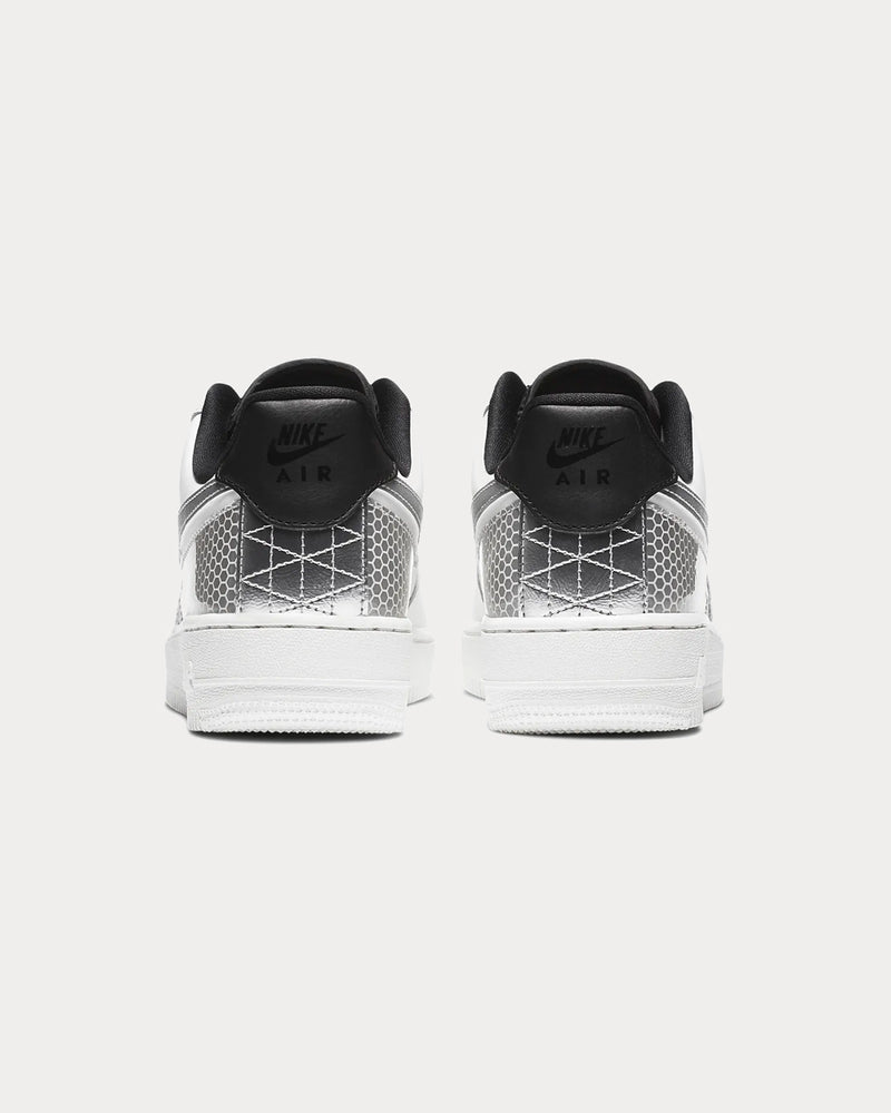 Nike Air Force 1 '07 SE White Low Top Sneakers - 5