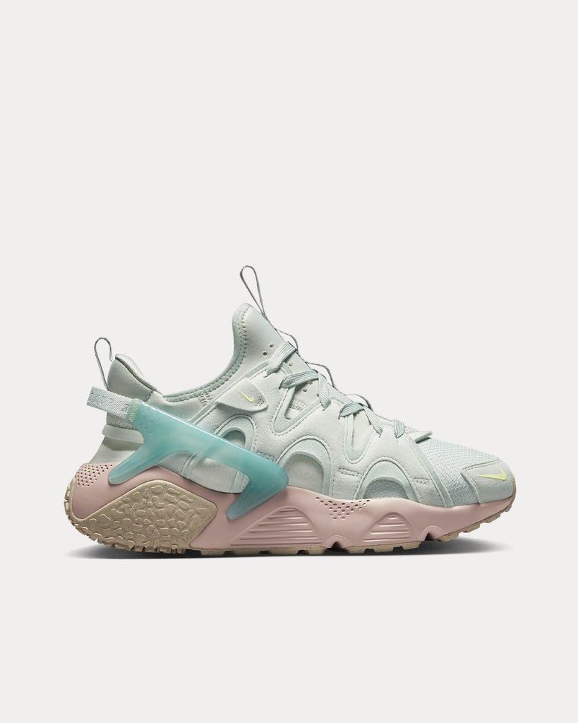 Nike Air Huarache Craft Light Silver Ocean Bliss Pink Oxford