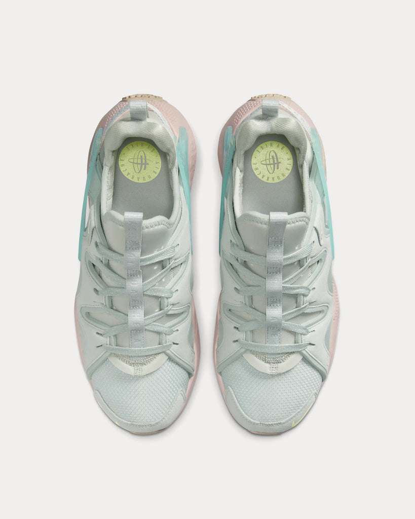 Silver womens discount huarache