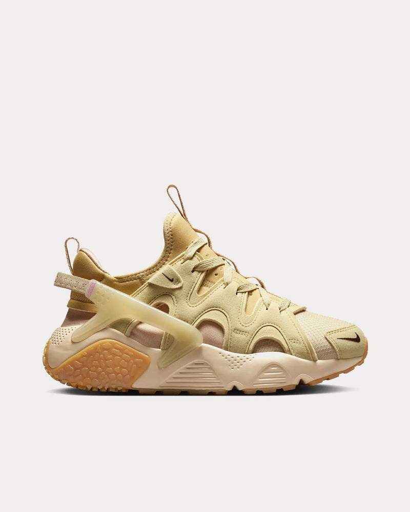Gold Nike Id Huarache Ultra Nike Women's Air Huarache Craft Sand