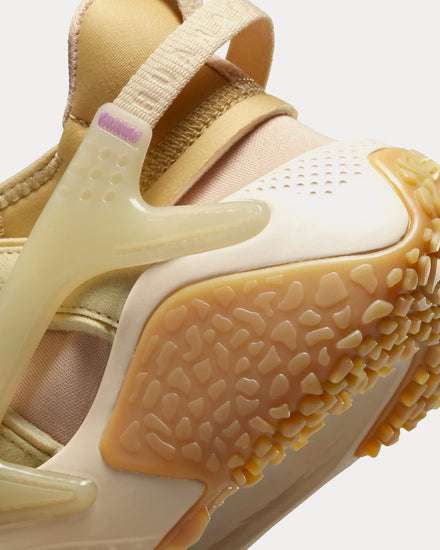 nike air huarache 5 womens gold