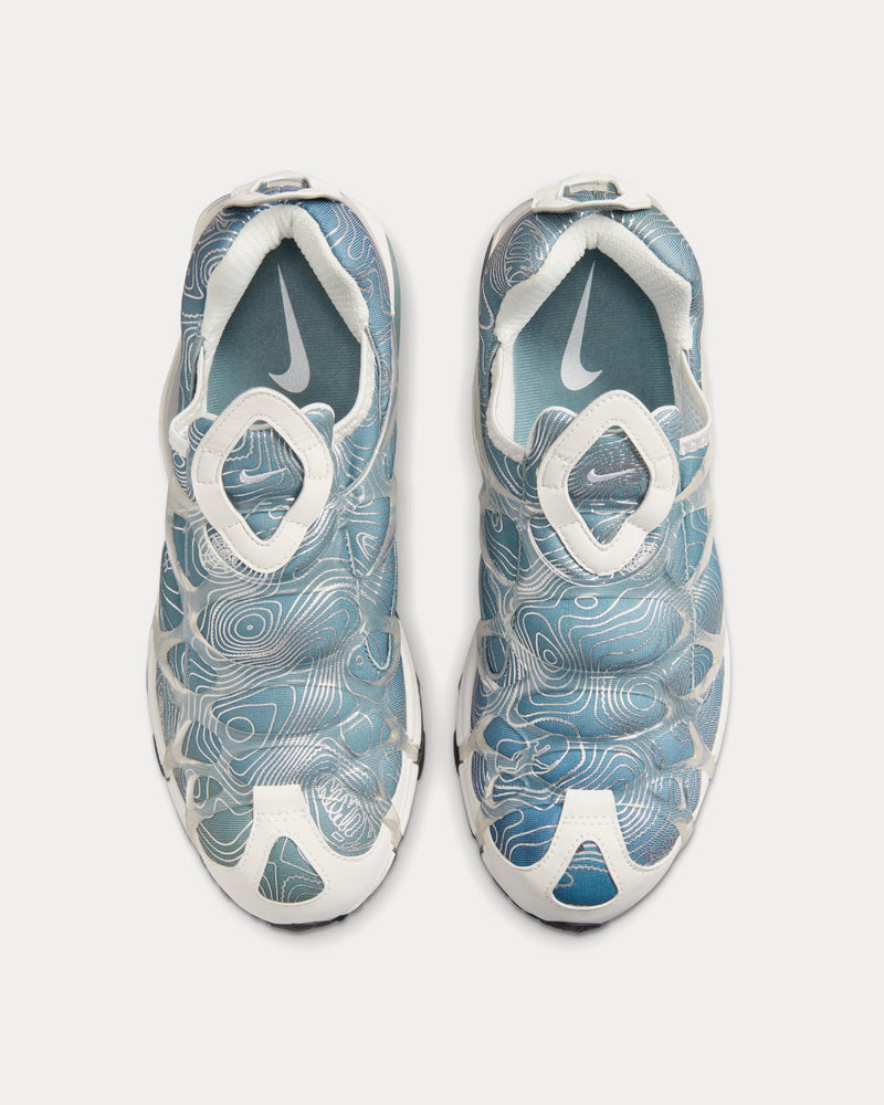 Nike Air Kukini SE Summit White / Aviator Grey / Mystic Navy Slip On Sneakers - 2