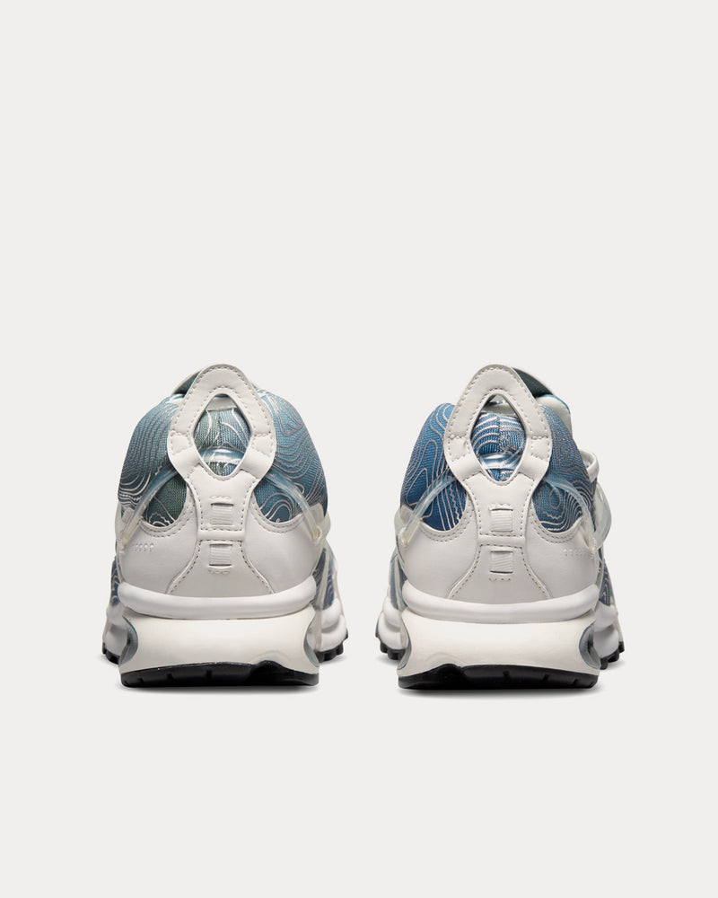 Nike Air Kukini SE Summit White / Aviator Grey / Mystic Navy Slip On Sneakers - 3