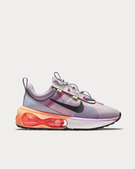 Nike Air Max 2021 Low Venice / Lime Ice / Ghost / Black Low Top Sneakers - 1