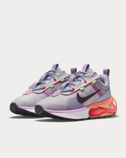 Nike Air Max 2021 Low Venice / Lime Ice / Ghost / Black Low Top Sneakers - 2