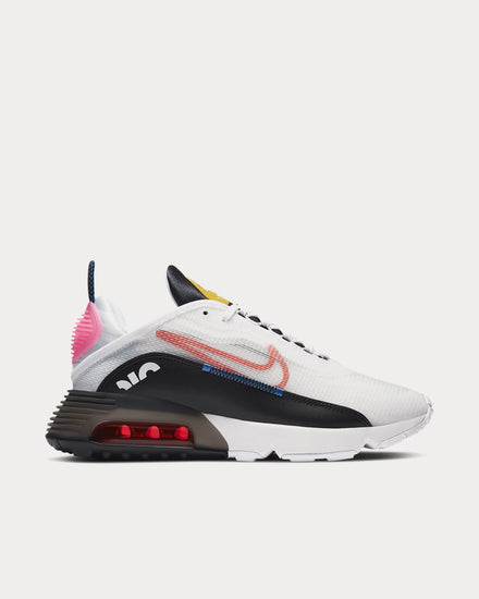 Nike Air Max 2090 White Low Top Sneakers - 1
