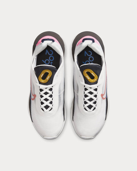 Nike Air Max 2090 White Low Top Sneakers - 3