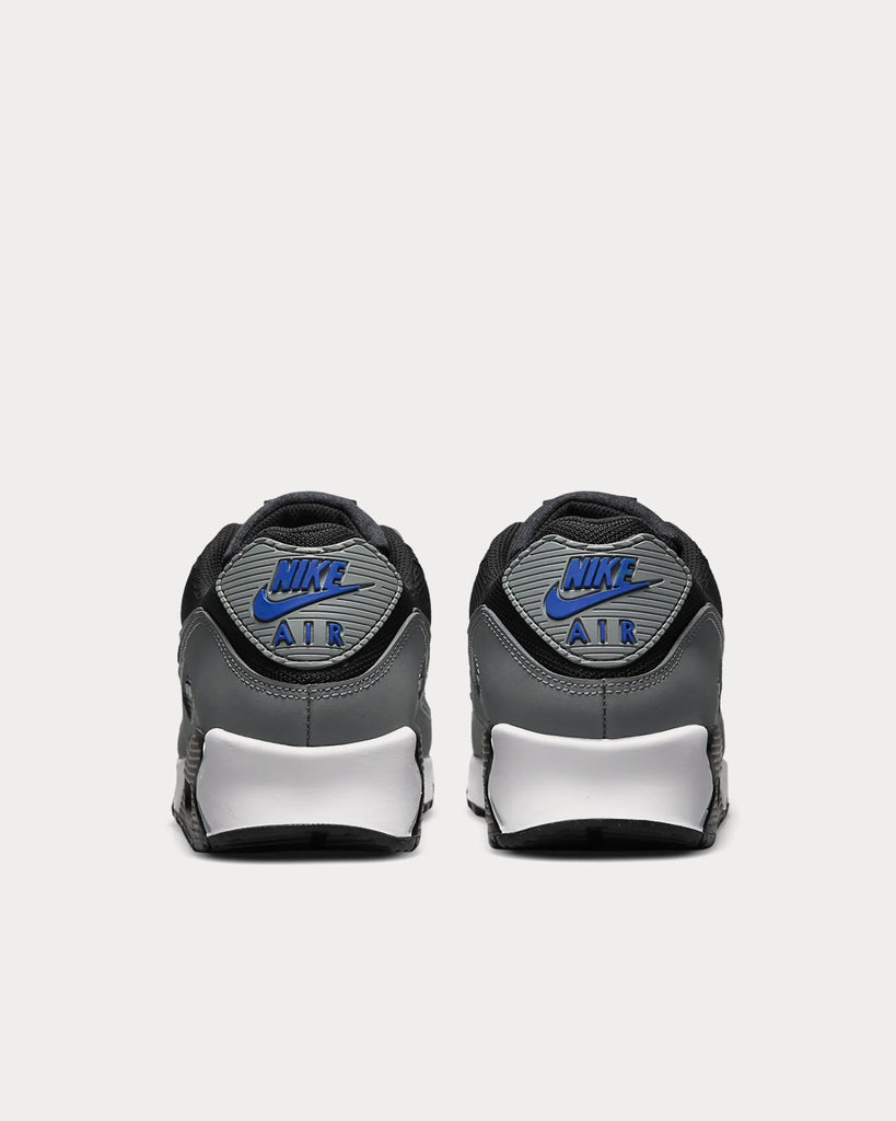 Nike Air Max 90 Black / Iron Grey / Particle Grey / Reflect Silver