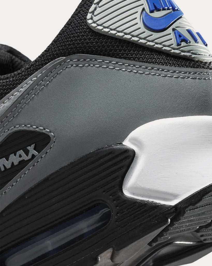 Nike Air Max 90 Black / Iron Grey / Particle Grey / Reflect Silver