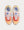 Air Max 90 Campfire Orange / Sail / Laser Orange / Racer Blue Low Top Sneakers