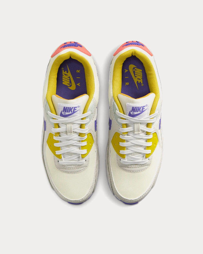 Nike Air Max 90 Summit White Light Bone Pistachio Frost