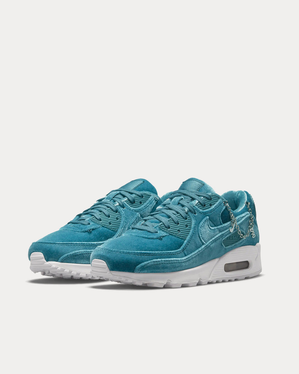 Air max 90 premium green on sale