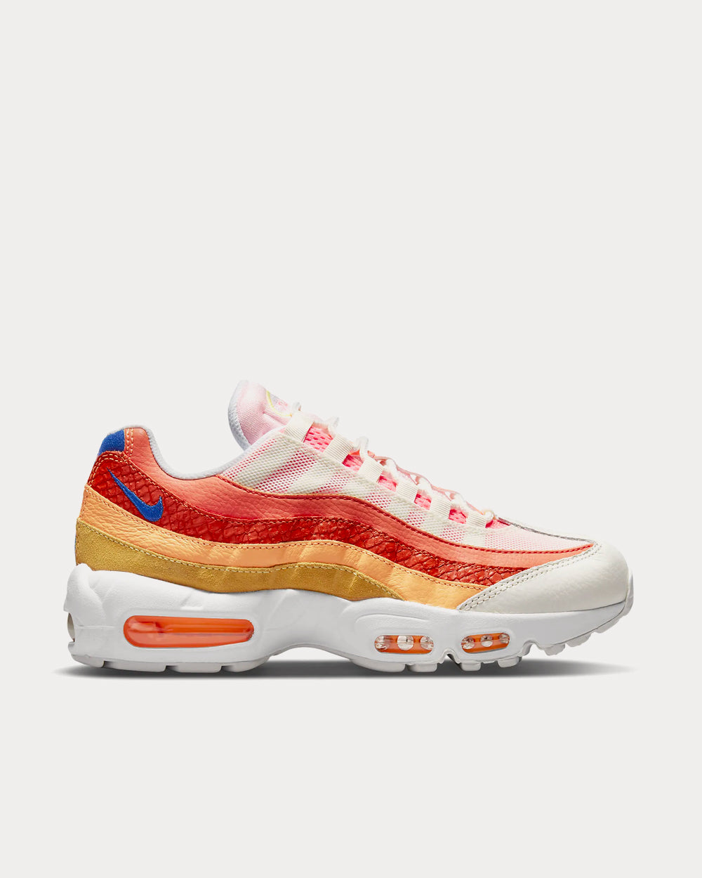 air max 95 laser orange