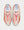 Air Max 95 Campfire Orange / Sail / Laser Orange / Racer Blue Low Top Sneakers
