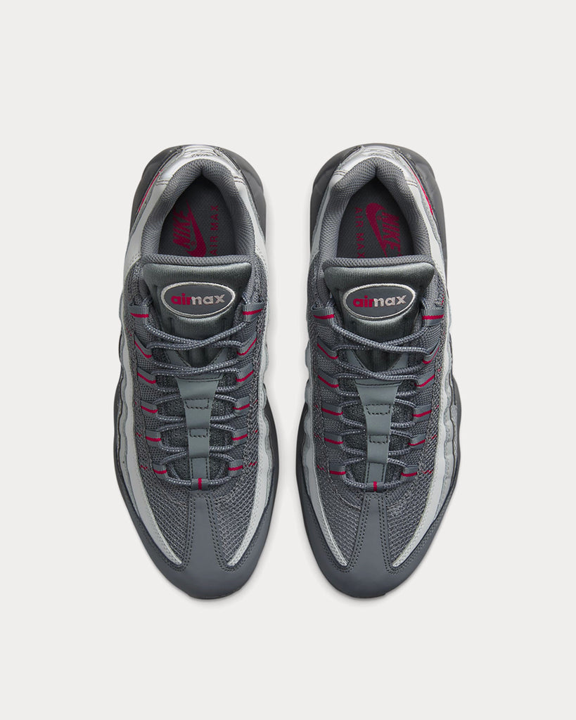 Nike Air Max 95 Black / Anthracite / Smoke Grey / Track Red