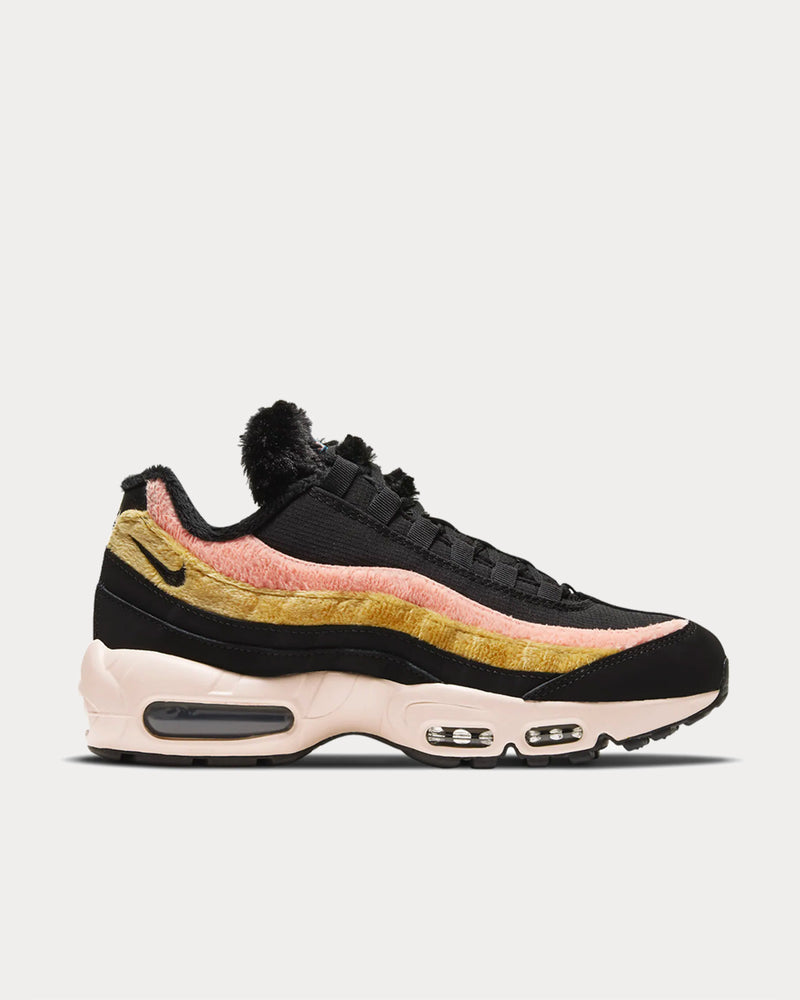 Nike Air Max 95 Premium Low Top Sneakers - 1