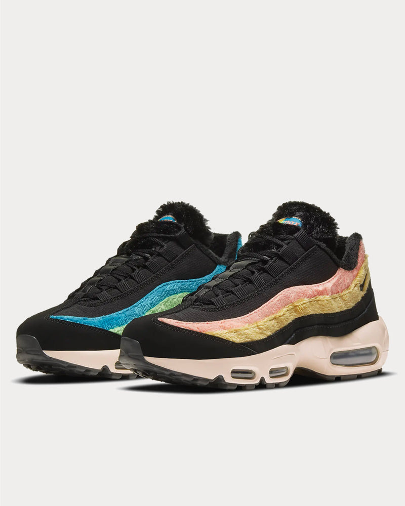 Nike Air Max 95 Premium Low Top Sneakers - 2