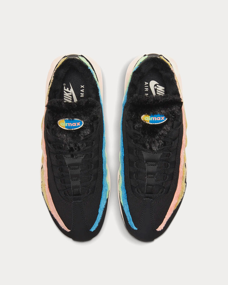 Nike Air Max 95 Premium Low Top Sneakers - 3