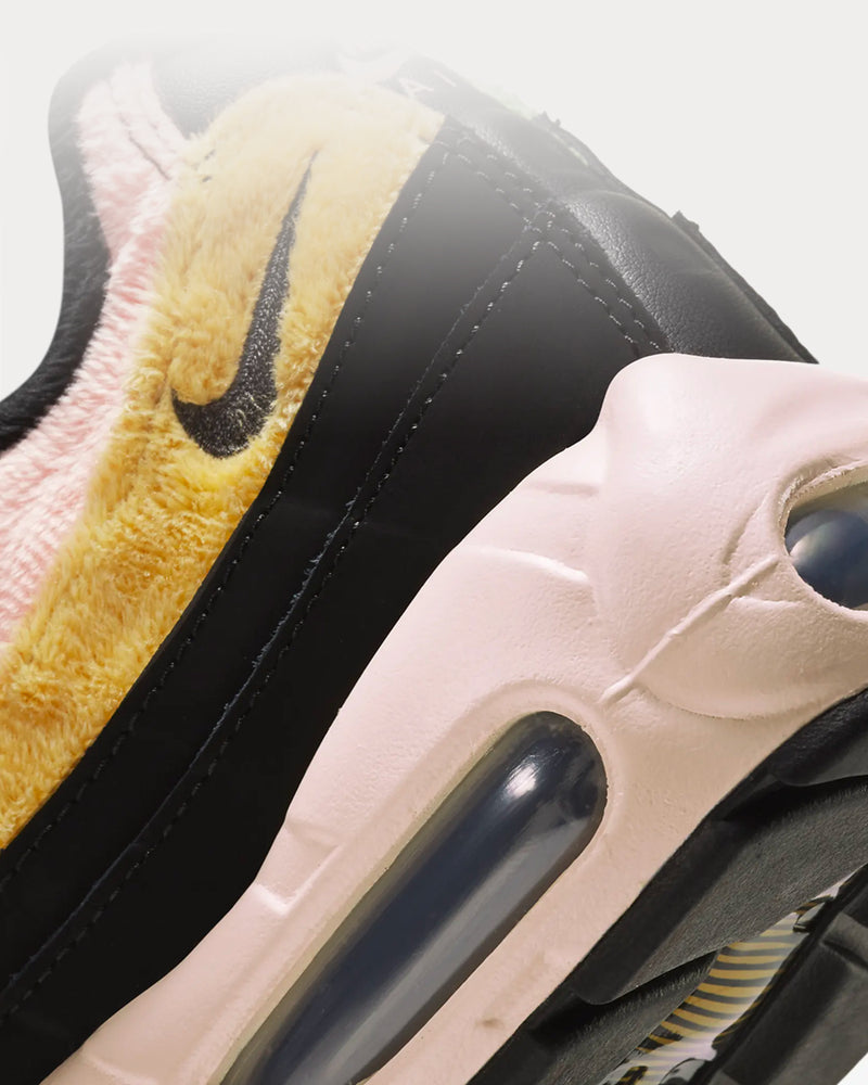 Nike Air Max 95 Premium Low Top Sneakers - 5