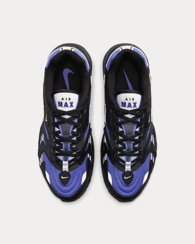 Nike Air Max 96 2 Persian Violet / Black / White Low Top Sneakers - 2