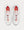 Air Max 96 2 White / Bright Mango / Metallic Silver / Pistachio Frost Low Top Sneakers