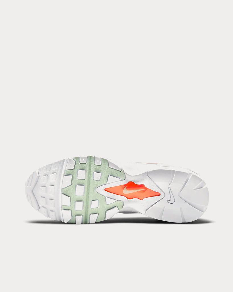Nike Wmns Air Max 270 React 'Sail Orange Frost