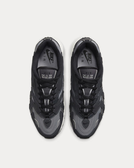 Nike Air Max II Cool Grey / Anthracite / White / Black Low Top Sneakers - 2