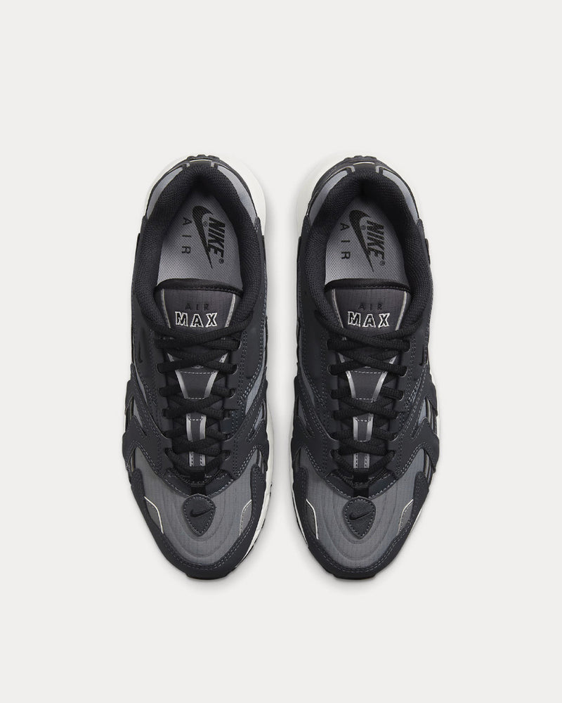Nike Air Max II Cool Grey / Anthracite / White / Black Low Top Sneakers - 2