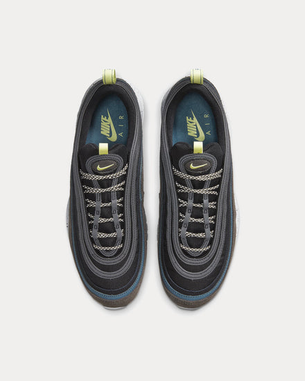 Nike Air Max 97 Newsprint Low Top Sneakers - 3