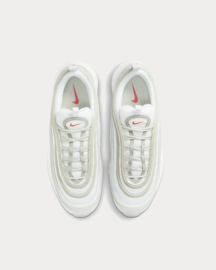 Nike Air Max 97 Light Bone Low Top Sneakers - 3