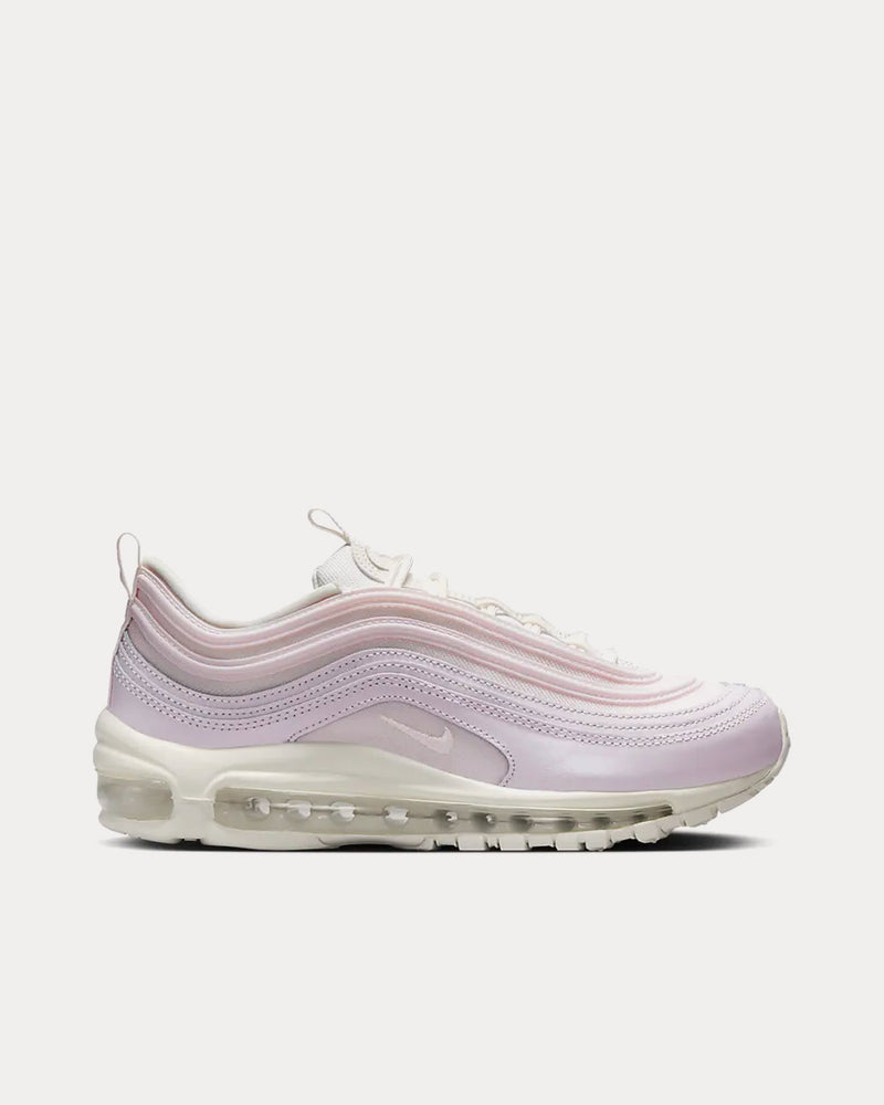 Nike Air Max 97 Pearl Pink / Sail / Pearl Pink Low Top Sneakers - 1