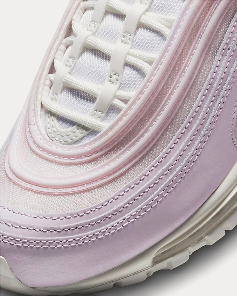 Nike Air Max 97 Pearl Pink / Sail / Pearl Pink Low Top Sneakers - 2