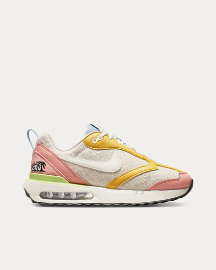 Nike Air Max Dawn SE Light Orewood Brown / Sanded Gold / Light Madder Root / Sail Low Top Sneakers - 1
