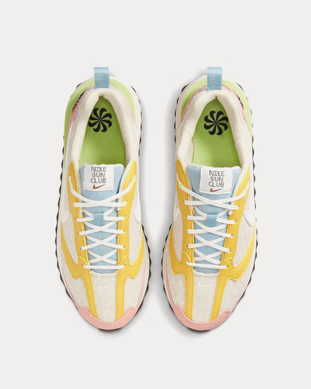 Nike Air Max Dawn SE Light Orewood Brown / Sanded Gold / Light Madder Root / Sail Low Top Sneakers - 2