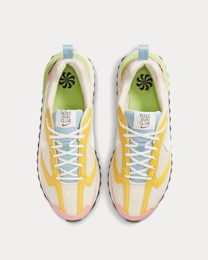 Nike Air Max Dawn SE Light Orewood Brown / Sanded Gold / Light Madder Root / Sail Low Top Sneakers - 2