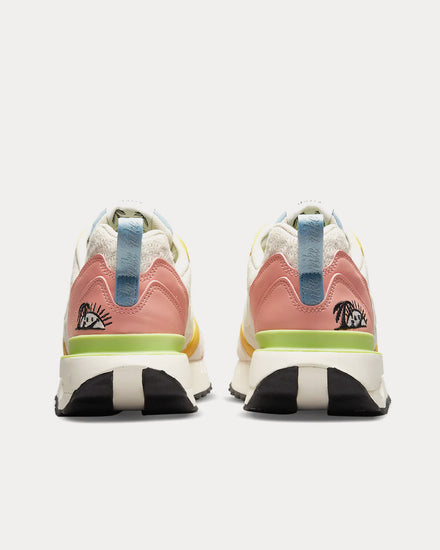 Nike Air Max Dawn SE Light Orewood Brown / Sanded Gold / Light Madder Root / Sail Low Top Sneakers - 4