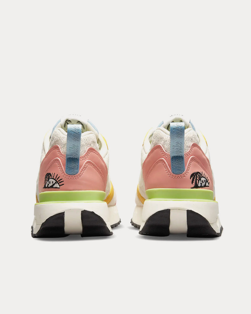 Nike Air Max Dawn SE Light Orewood Brown / Sanded Gold / Light Madder Root / Sail Low Top Sneakers - 4