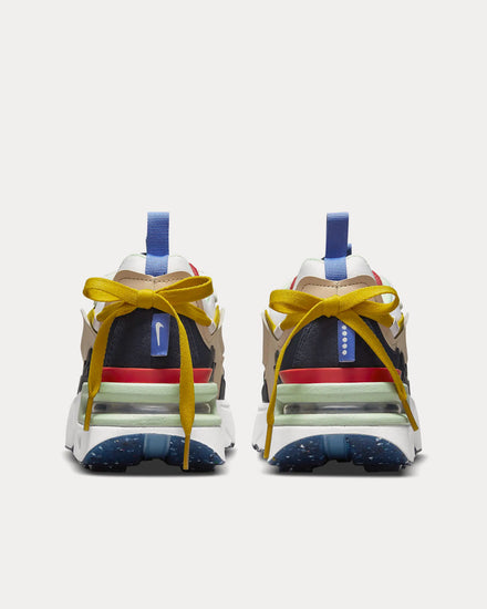 Nike Air Max Furyosa Rattan / Obsidian / Pistachio Frost / Summit White Low Top Sneakers - 4
