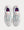 Nike - Genome Photon Dust / White / Turbo Green / Hyper Grape Low Top Sneakers