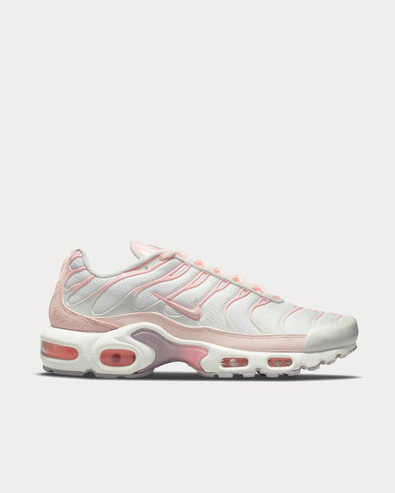 Nike Women's Air Max Plus Summit White Arctic Punch White
