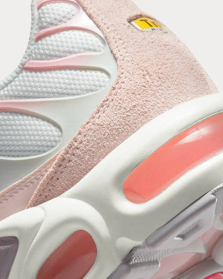 nike air max plus barely rose