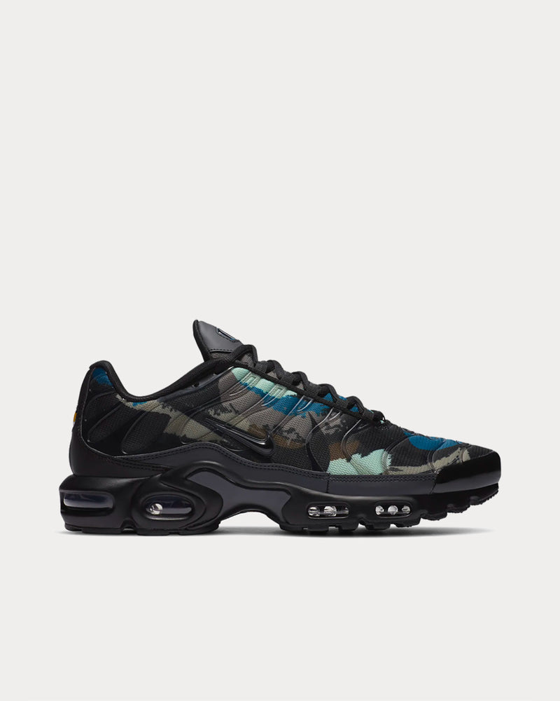 Nike Air Max Plus Off Noir Low Top Sneakers - 1
