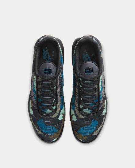 Nike Air Max Plus Off Noir Low Top Sneakers - 3