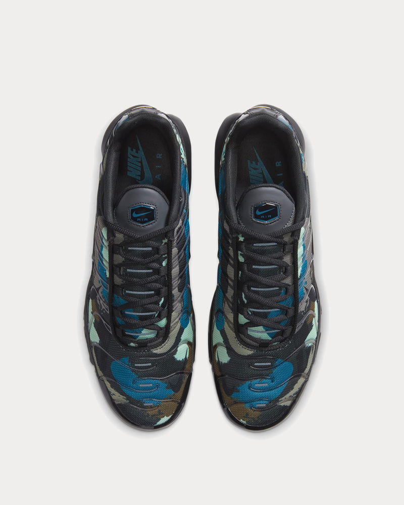Nike Air Max Plus Off Noir Low Top Sneakers - 3