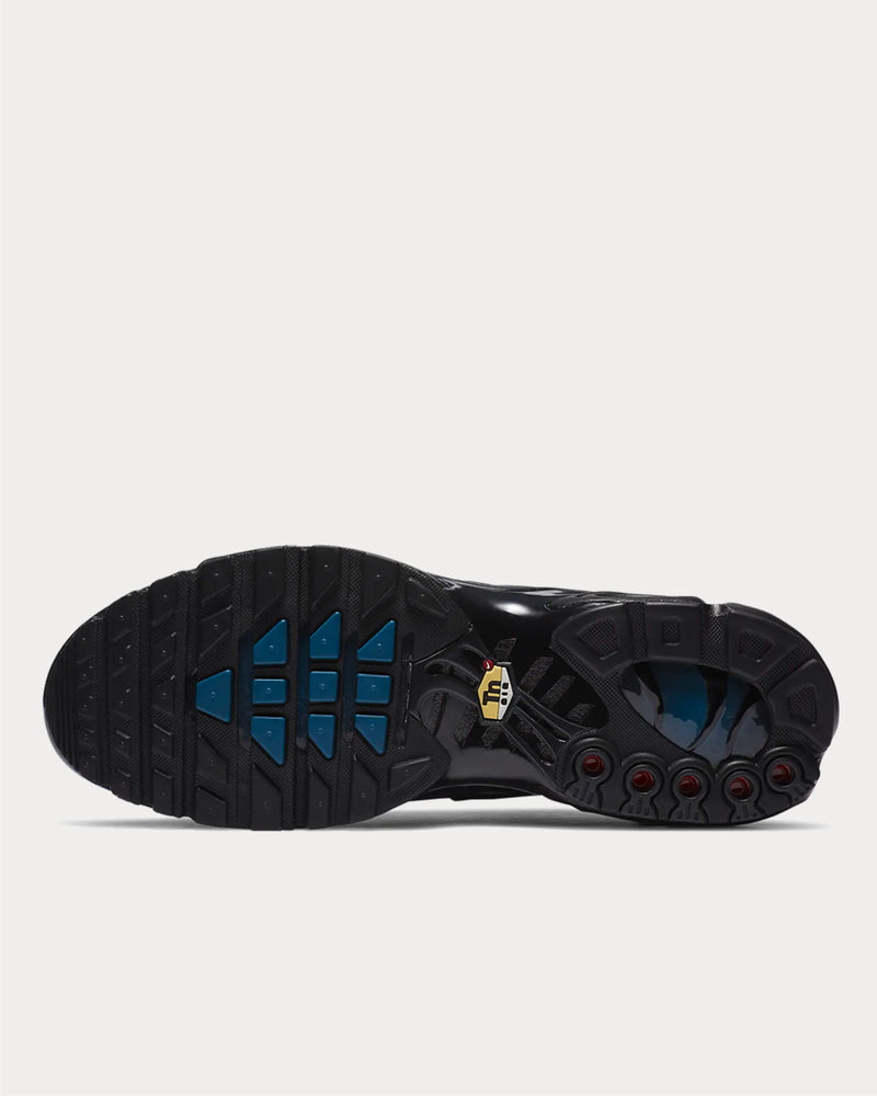 Nike Air Max Plus Off Noir Low Top Sneakers - 4