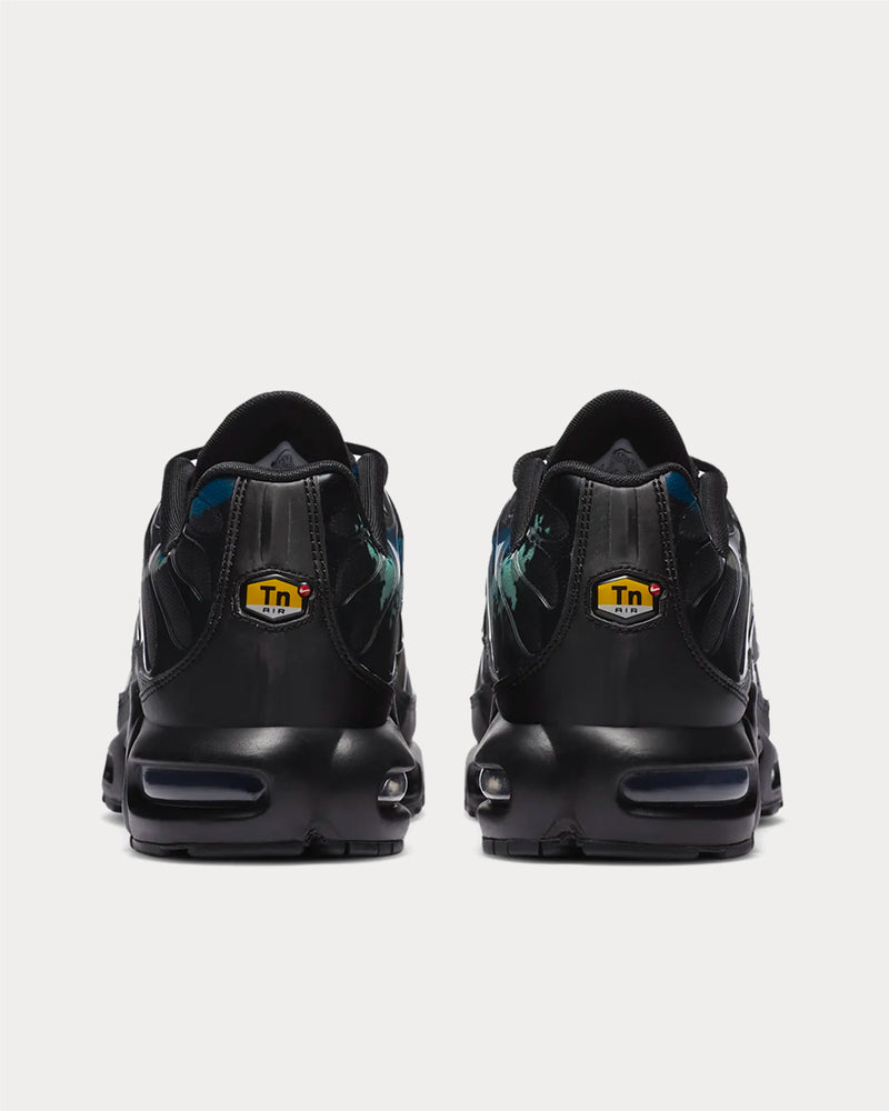 Nike Air Max Plus Off Noir Low Top Sneakers - 5