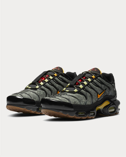 Nike Air Max Plus Spiral Sage Low Top Sneakers - 2