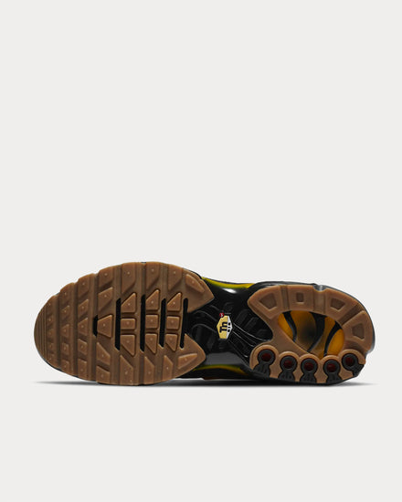 Nike Air Max Plus Spiral Sage Low Top Sneakers - 4